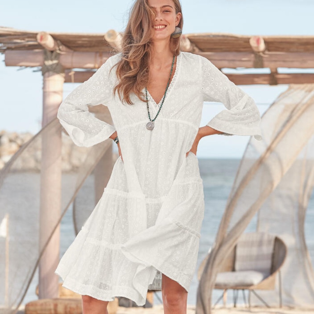 Sundance: “Coastal Layne Dress”